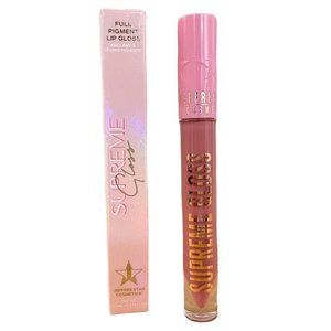 JEFFREE STAR COSMETICS COOKIE DOUGH FETISH SUPREME GLOSS LIP GLOSS ROSE PINK NEW